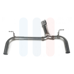 (OUTLET) BMW F3x Muffler Delete