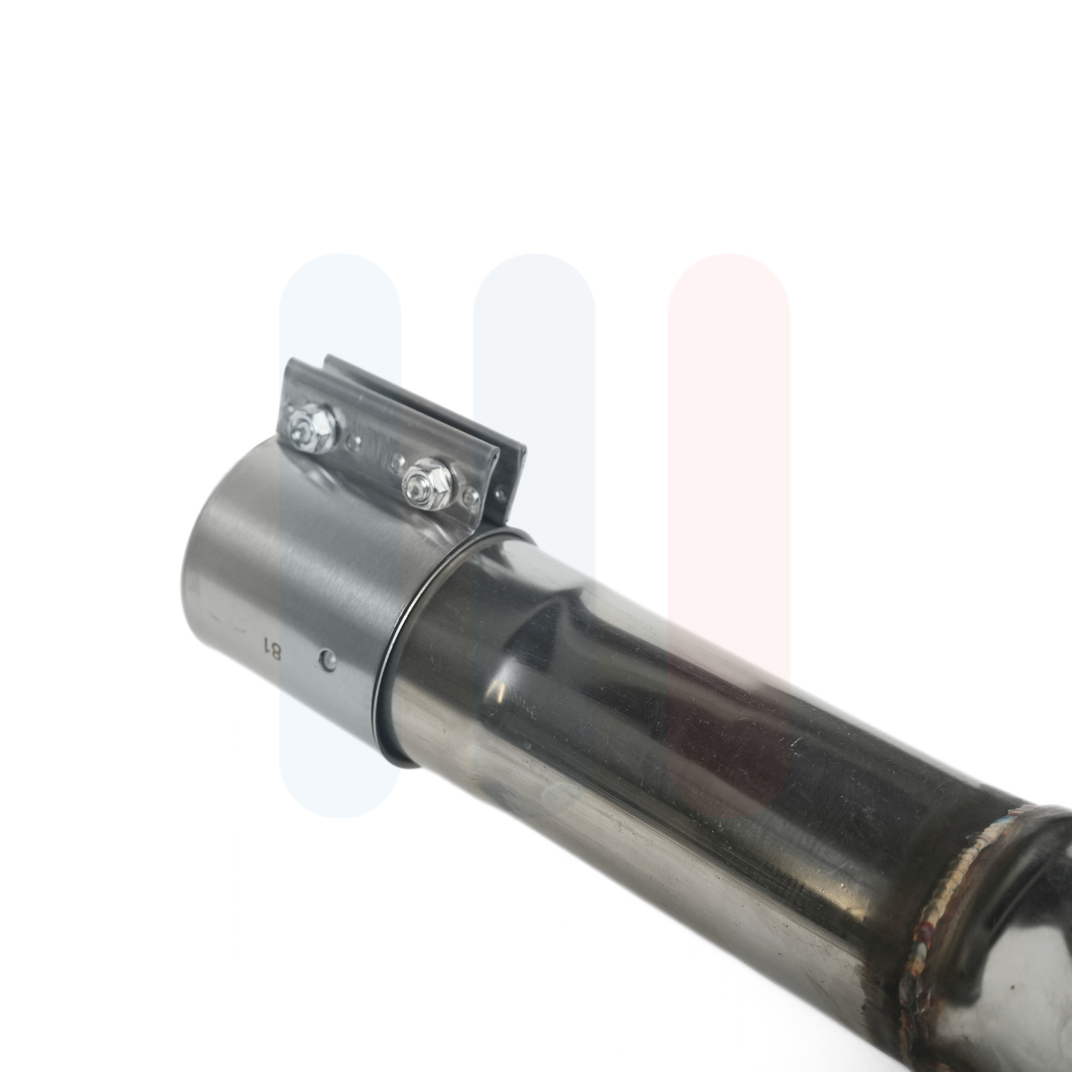 (OUTLET) BMW F3x Muffler Delete