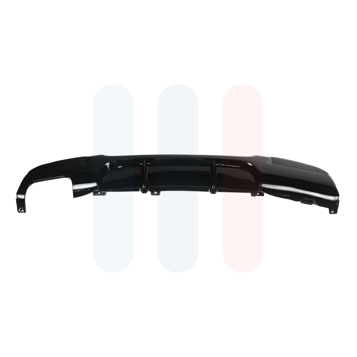 (OUTLET) BMW E9x V2 Performance Diffuser