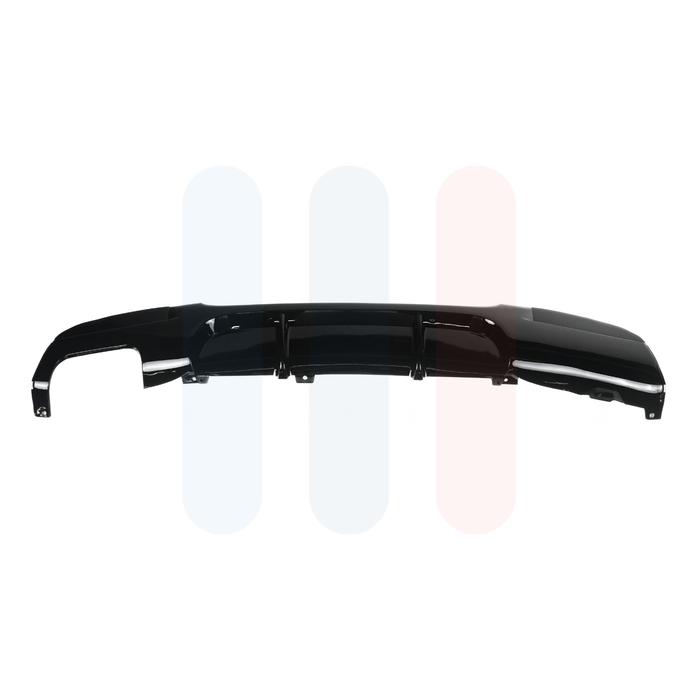 (OUTLET) BMW E9x V2 Performance Diffuser
