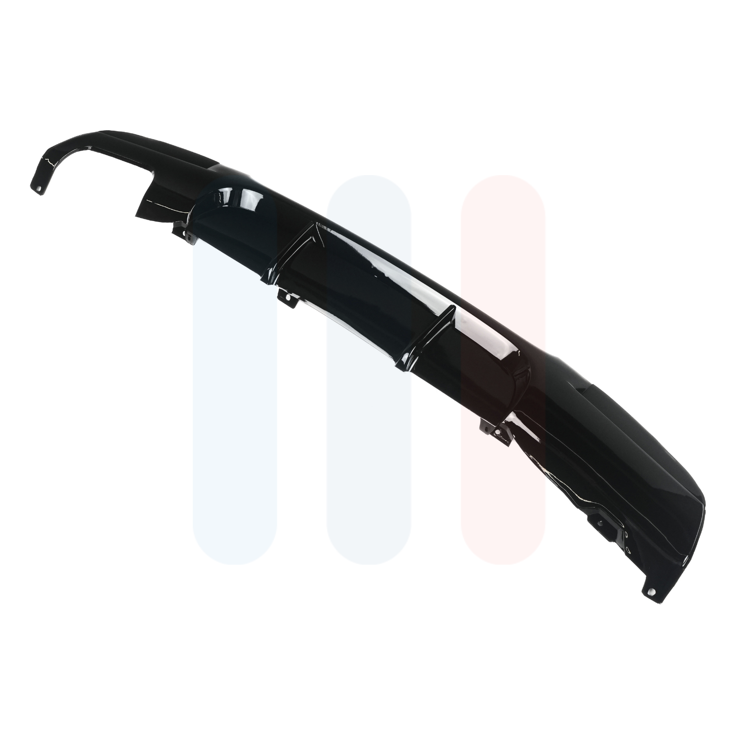 (OUTLET) BMW E9x V2 Performance Diffuser