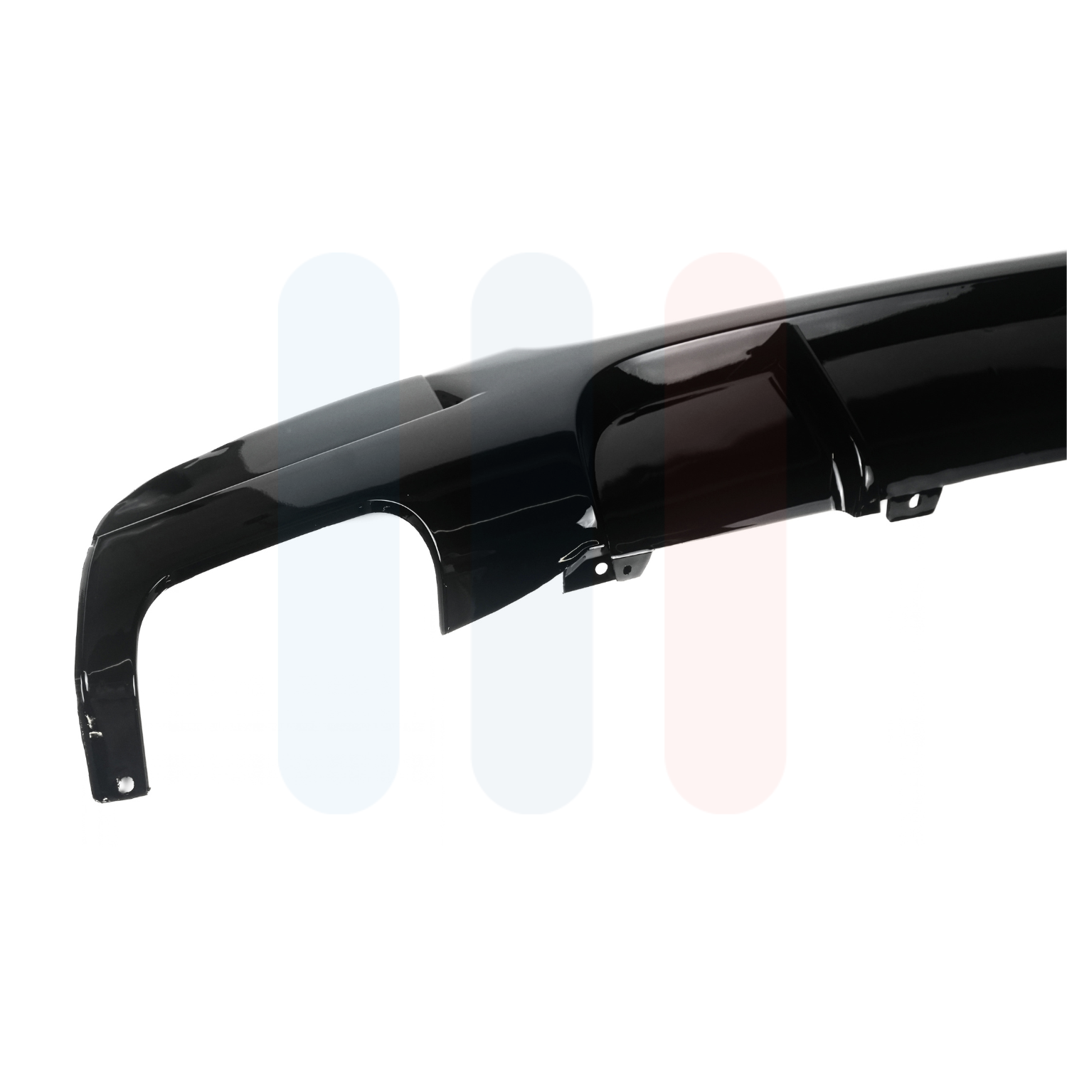 (OUTLET) BMW E9x V2 Performance Diffuser