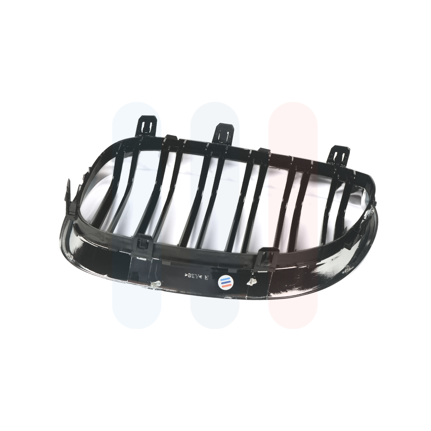 BMW E60/E61 V2 Krom Performance Grill