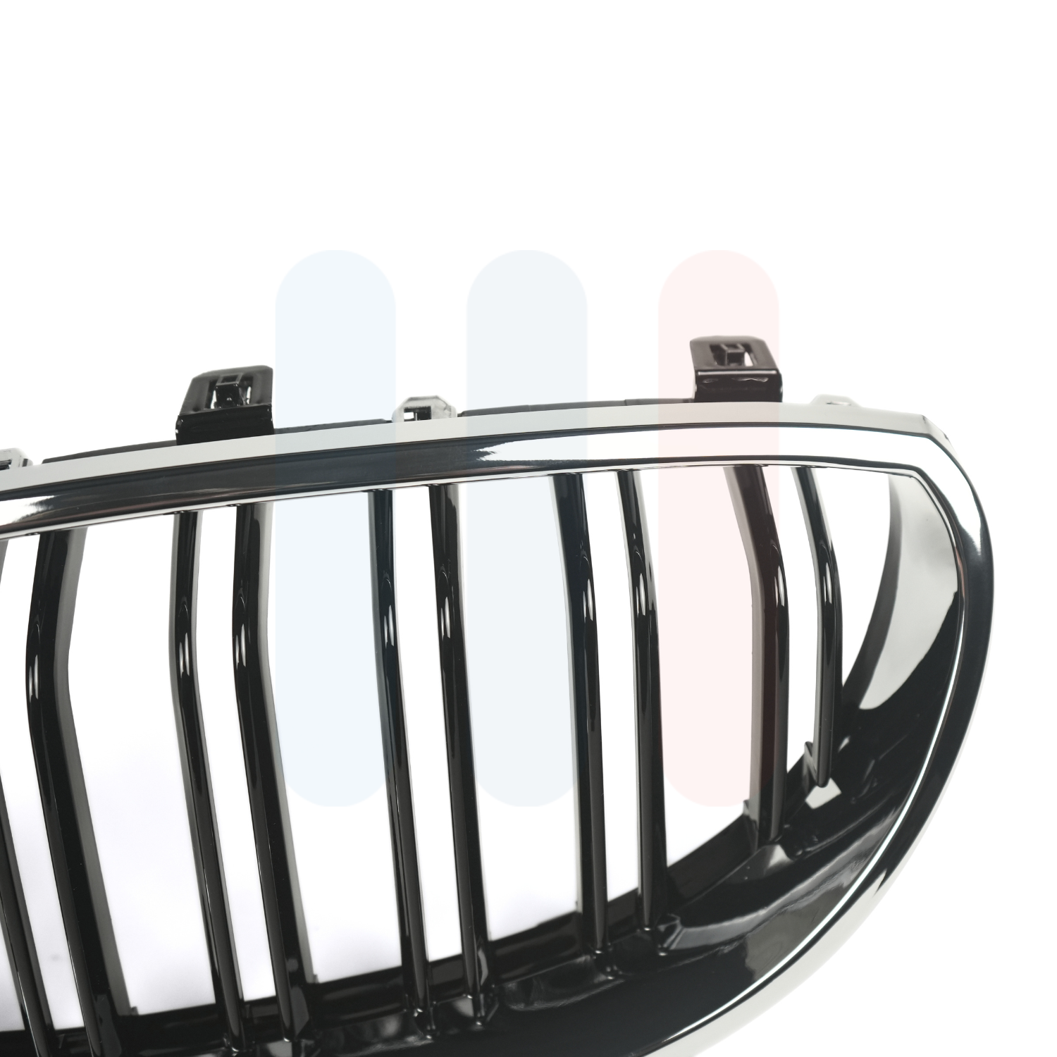 BMW E60/E61 V2 Krom Performance Grill