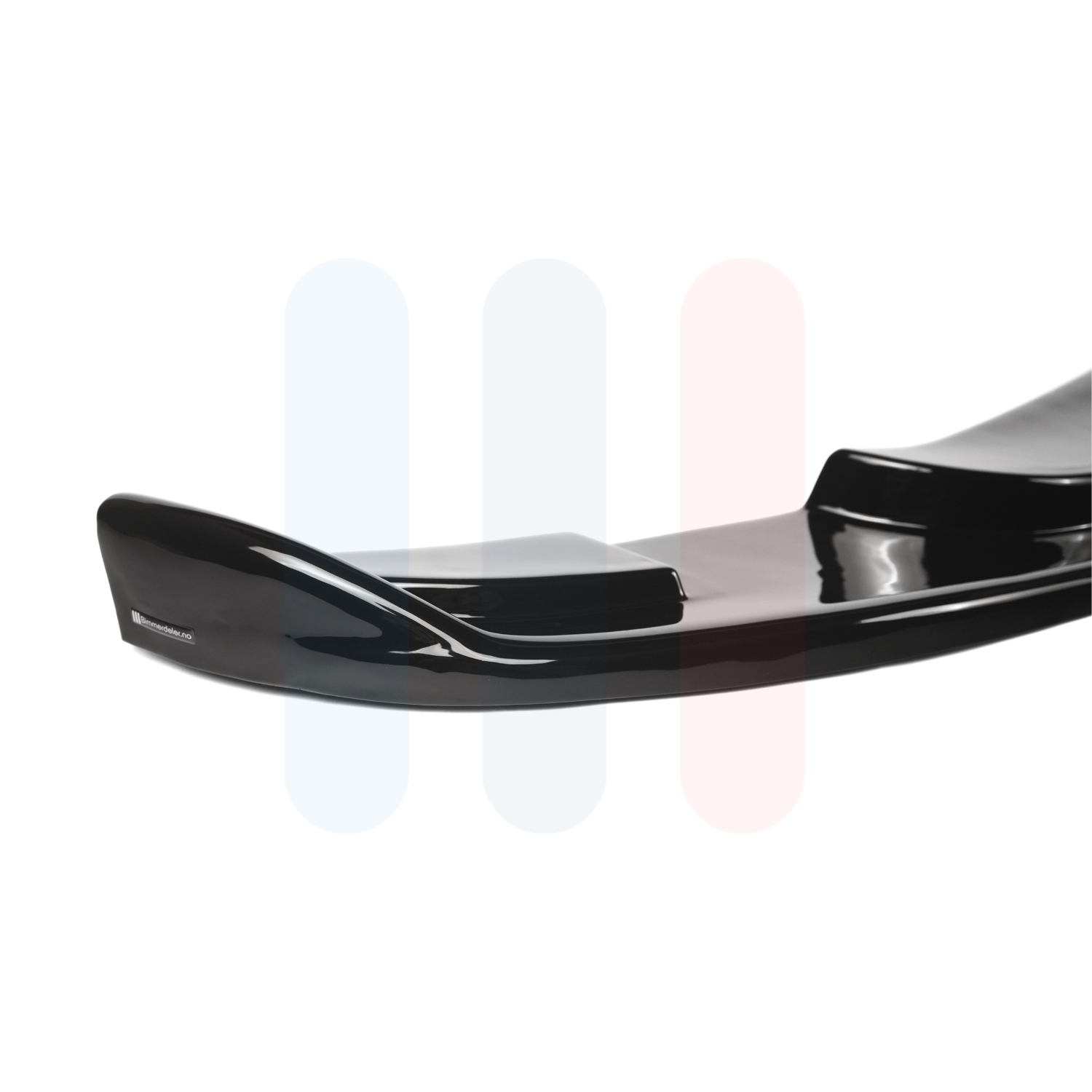 BMW E9x M3 Style Frontleppe