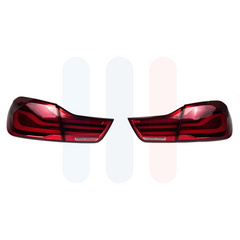 BMW F32/F82 LCI Baklykter