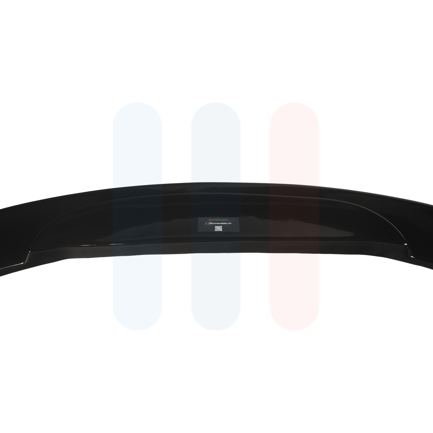 BMW E9x M3 Style Frontleppe