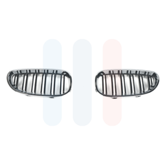 BMW E60/E61 V2 Krom Performance Grill