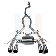 BMW G80/G81/G82/G83 Catback Valvetronic Eksos