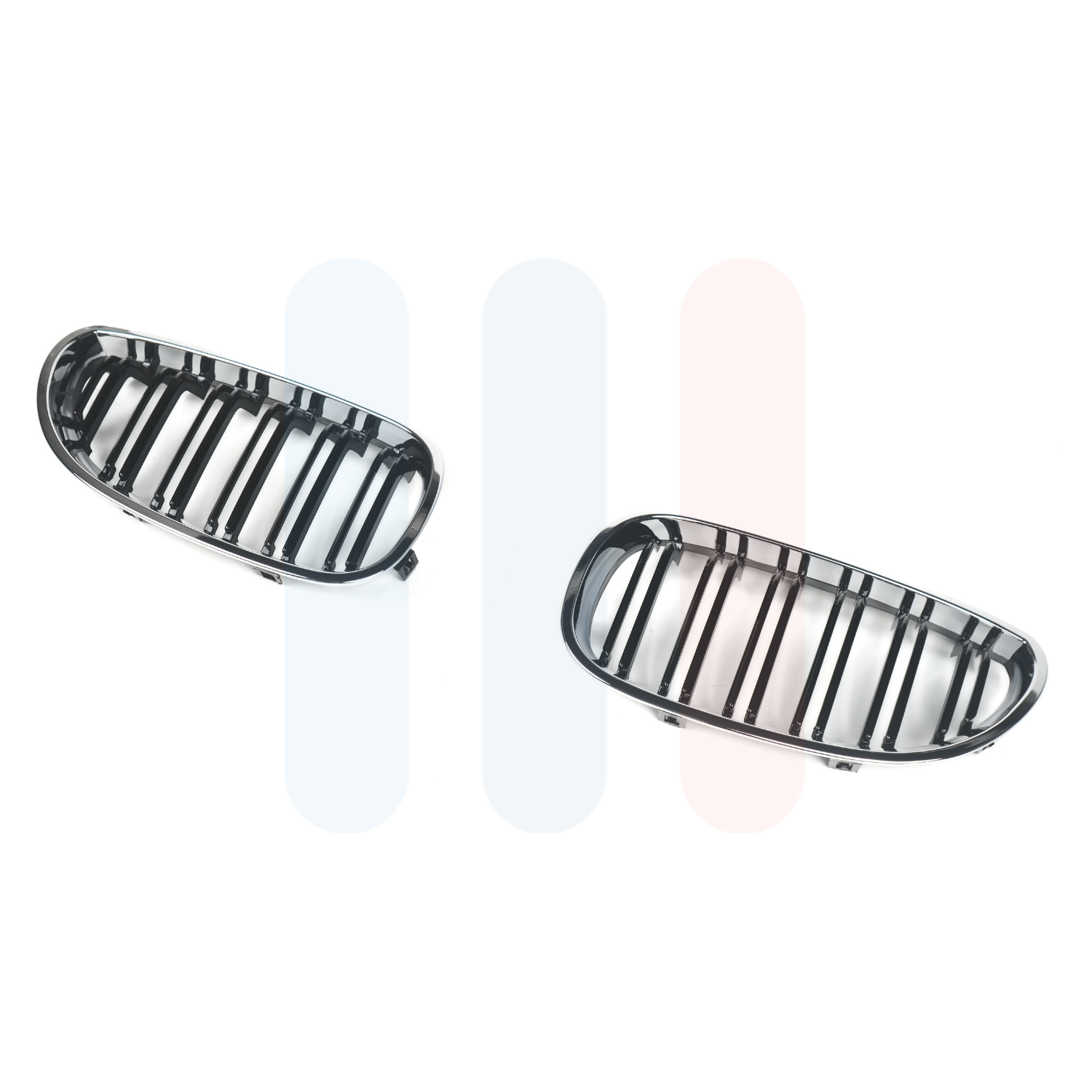 BMW E60/E61 V2 Krom Performance Grill
