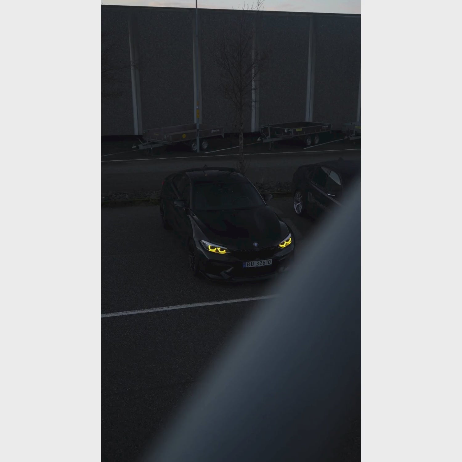 BMW F87/F22/F23 LCI CSL DRL LED Modul Kit