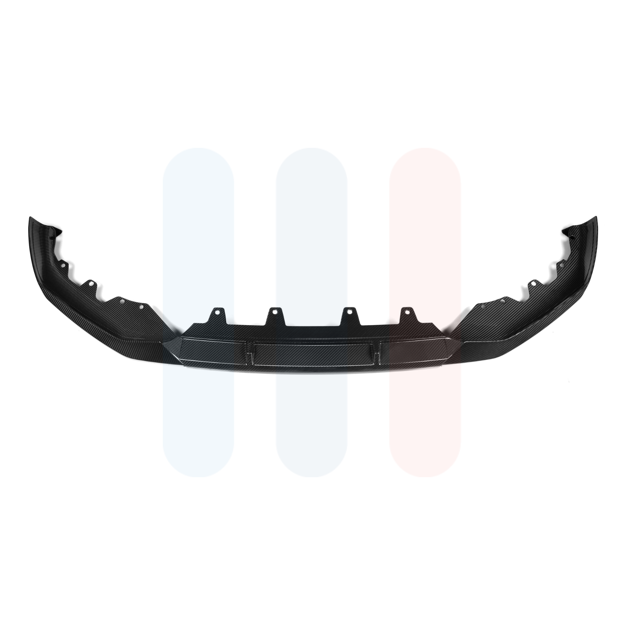 BMW G30/G31 LCI Sport Design Karbon Frontleppe