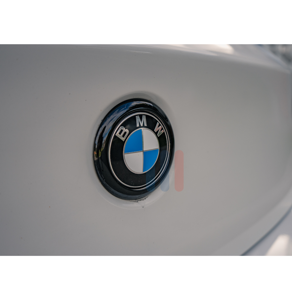 BMW F20/F21 Baklukedeksel (Chrome Delete)