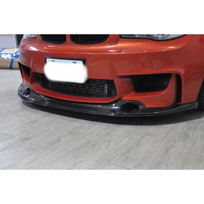 BMW E82 1M GT4 Karbon Frontleppe
