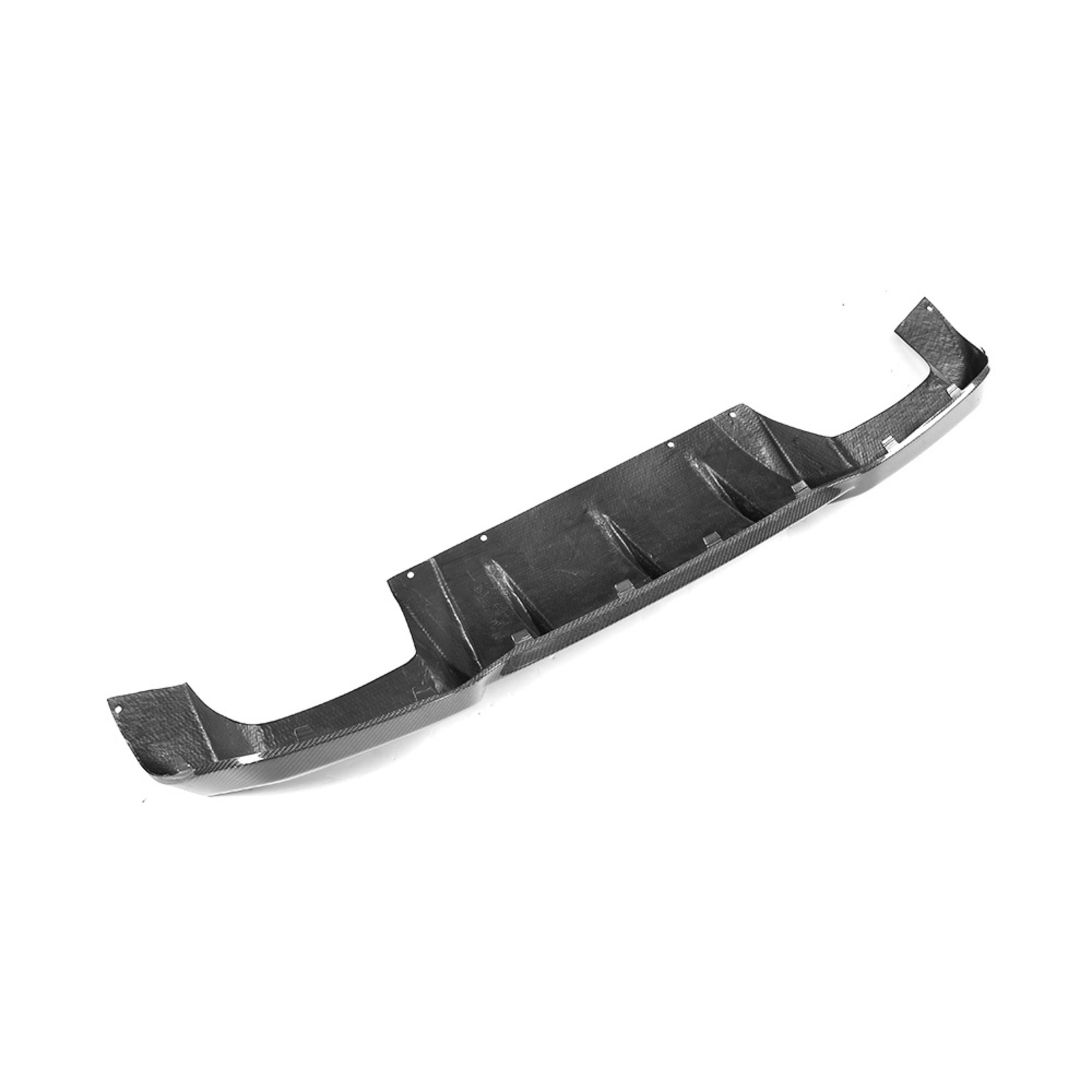 BMW F87 M-Performance Karbon Diffuser