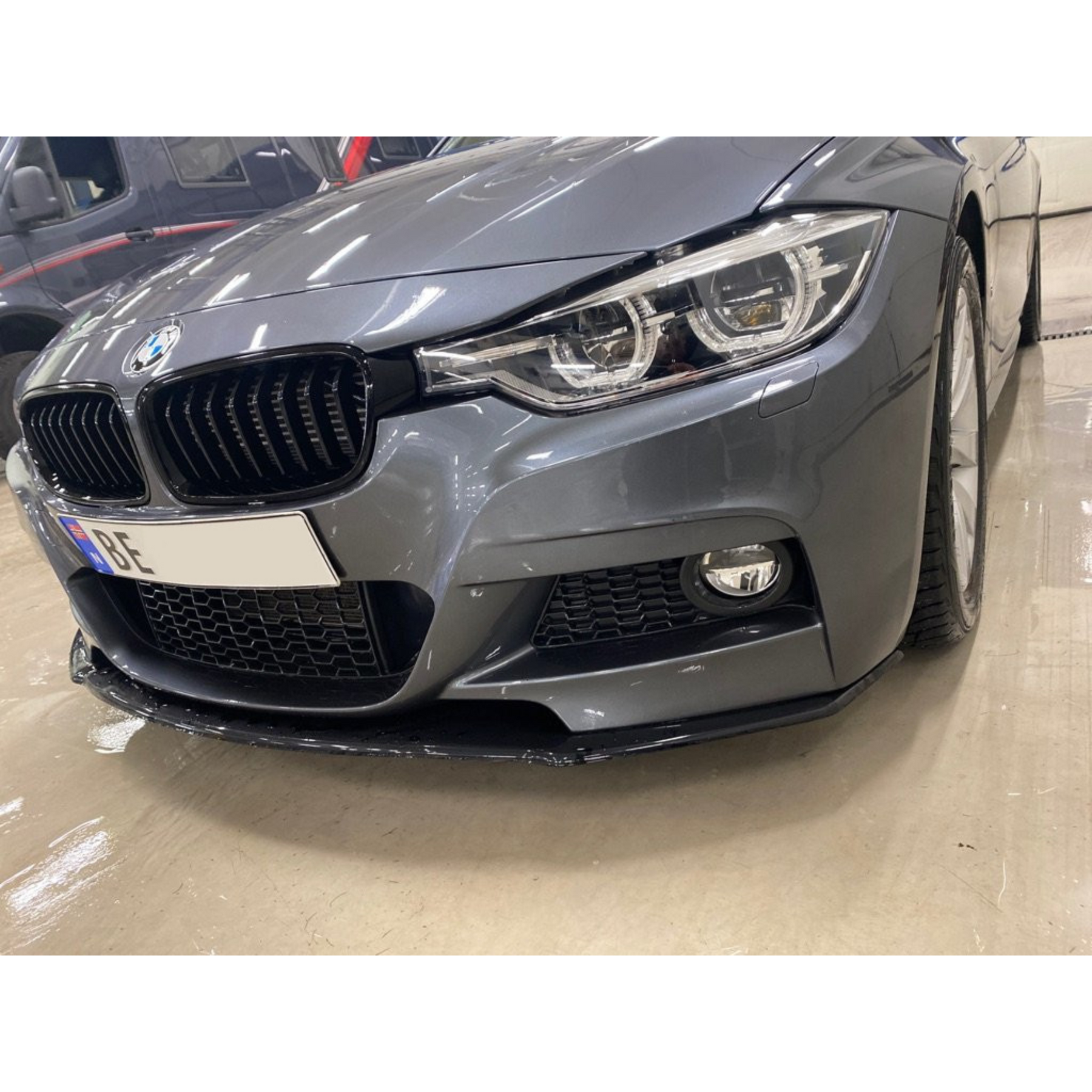 BMW F30/F31 Performance Frontleppe