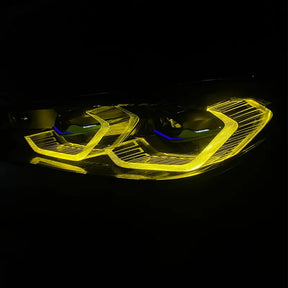 BMW G8x/G2x/i4 CSL DRL LED Modul Kit