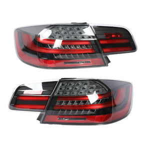 BMW E92 Blackline Style Baklykter